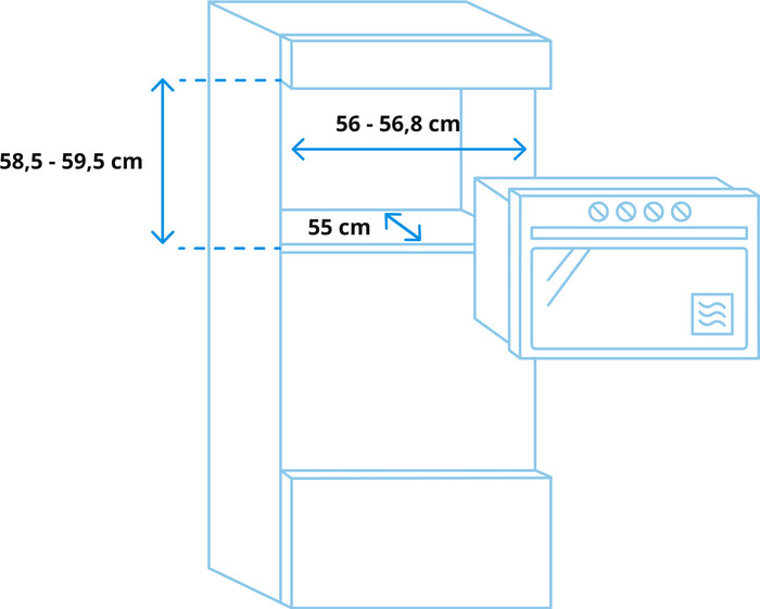 Bosch HBA514BB3 visual Coolblue 1