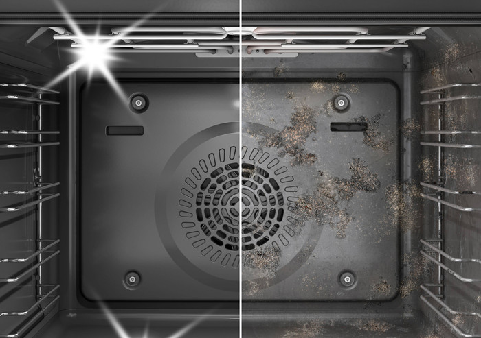 Bosch HBA571BB4 detail