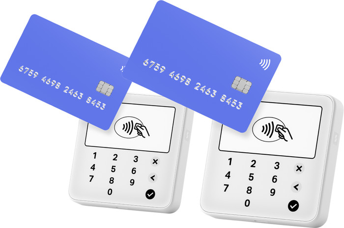 SumUp Solo Lite Contactloos Pinapparaat Duo Pack Main Image