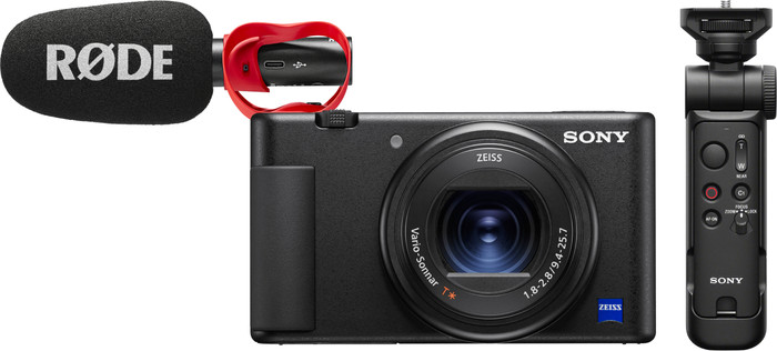 Sony ZV-1 Vlogkit Main Image