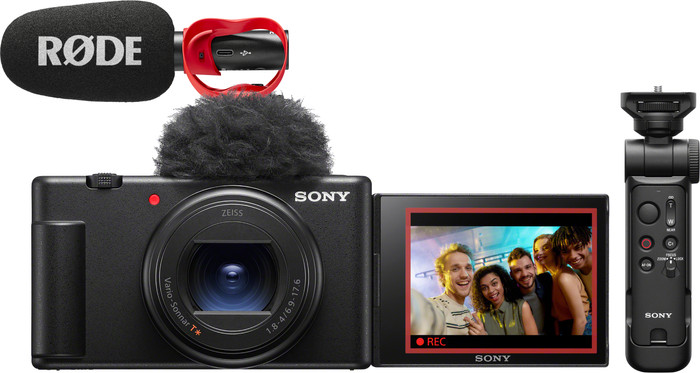 Sony ZV-1 II Vlogkit Main Image