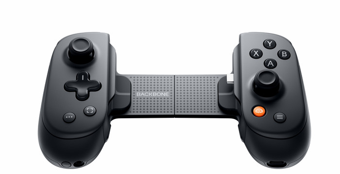 Backbone One Pro Edition Zwart (USB C) voorkant