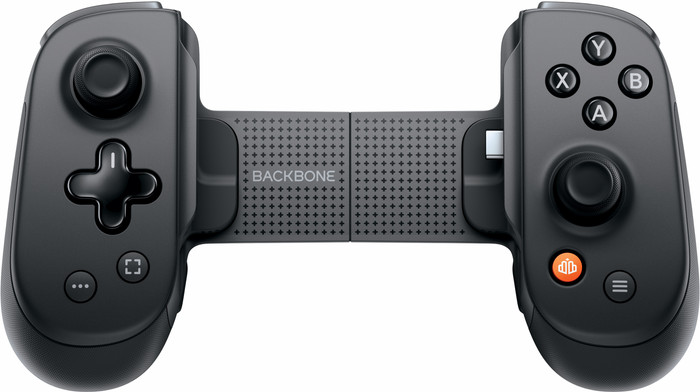 Backbone One Pro Edition Zwart (USB C) voorkant