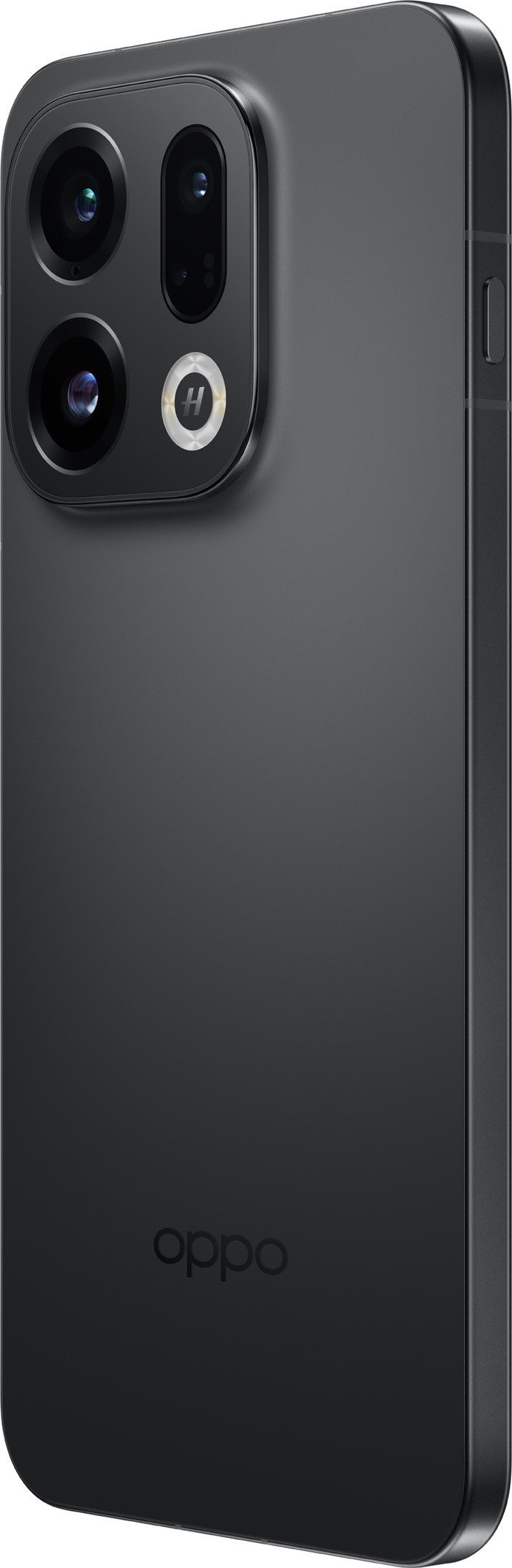 OPPO Find X9 512GB Zwart 5G + OPPO SuperVOOC Oplader 80W achterkant