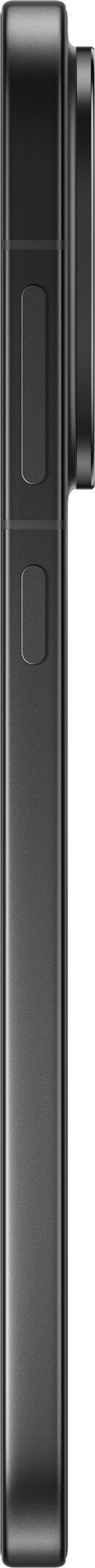 OPPO Find X9 512GB Zwart 5G + OPPO SuperVOOC Oplader 80W rechterkant