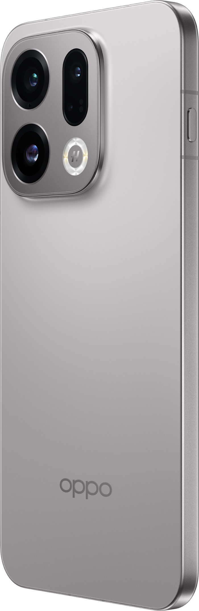 OPPO Find X9 512GB Gray 5G + OPPO SuperVOOC Charger 80W back