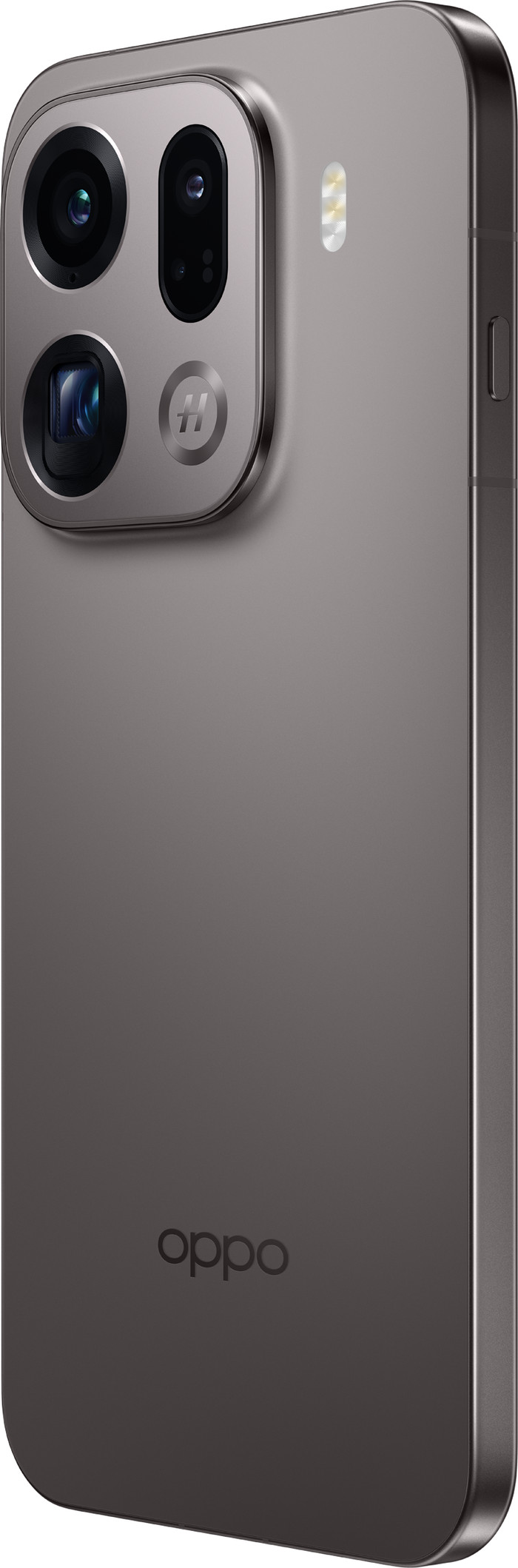 OPPO Find X9 Pro 512GB Gray 5G + OPPO SuperVOOC Charger 80W back