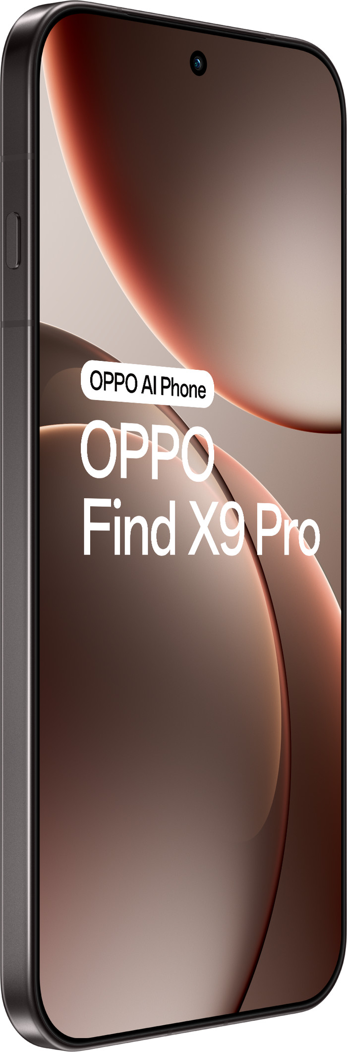 OPPO Find X9 Pro 512GB Gray 5G + OPPO SuperVOOC Charger 80W front