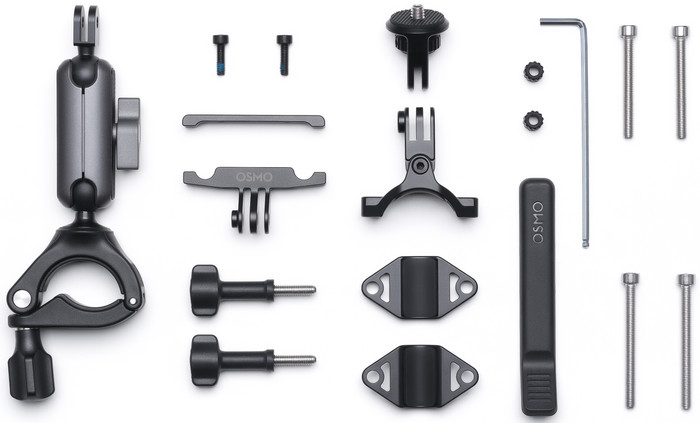 DJI Osmo Bike Rear Mount Kit accessoire