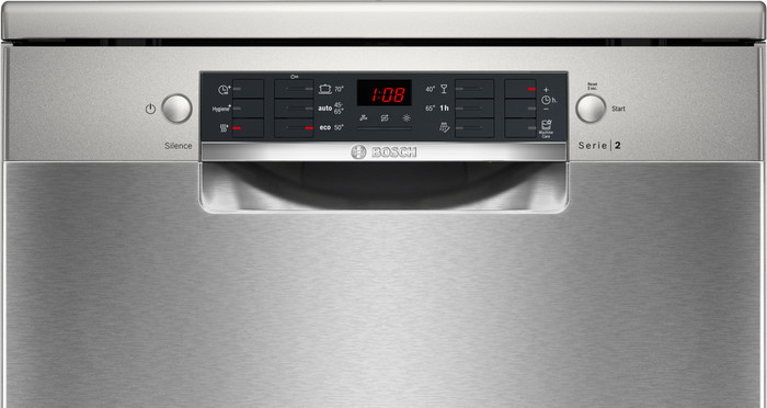 Bosch SMS26AI01F detail