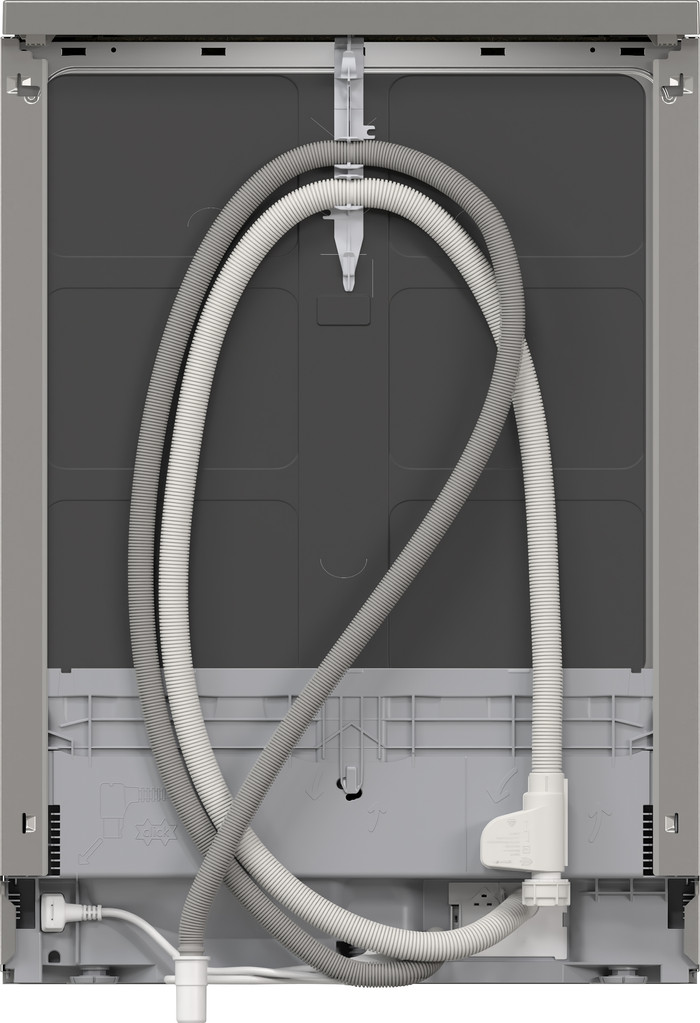 Bosch SMS26AI01F back