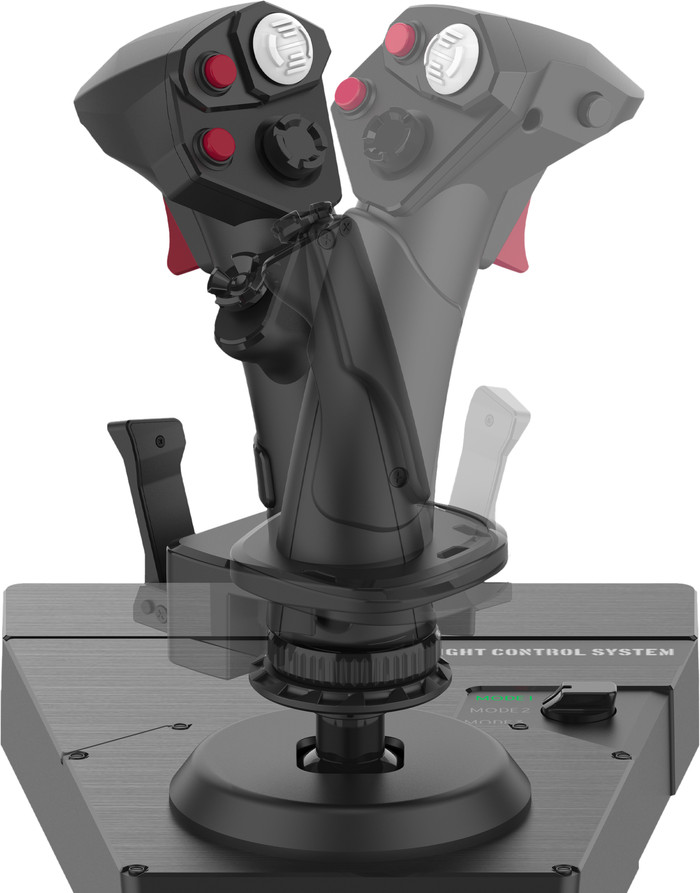 Hori HOTAS Flight Control System & Mount PC visual leverancier
