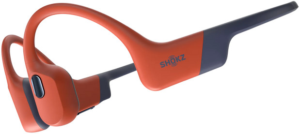 Shokz OpenSwim Pro USB-C Rood Main Image