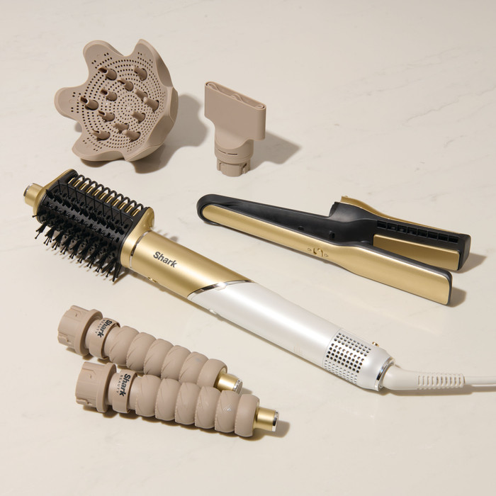 Shark Glam 5-in-1 HD6052SEU visual leverancier