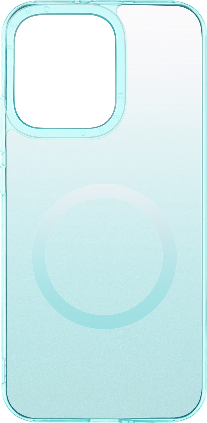 OPPO Reno14 Back Cover with Magnet Blue Main Image