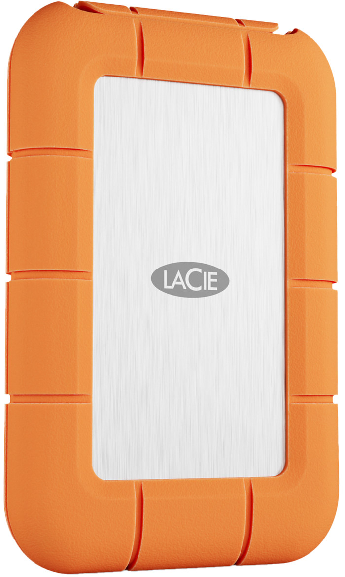 LaCie Rugged SSD4 1TB rechterkant