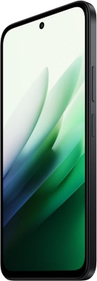 Redmi 15 256GB Black 5G front