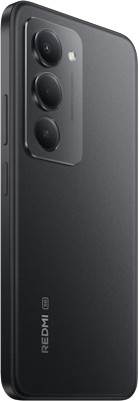 Redmi 15 256GB Black 5G back