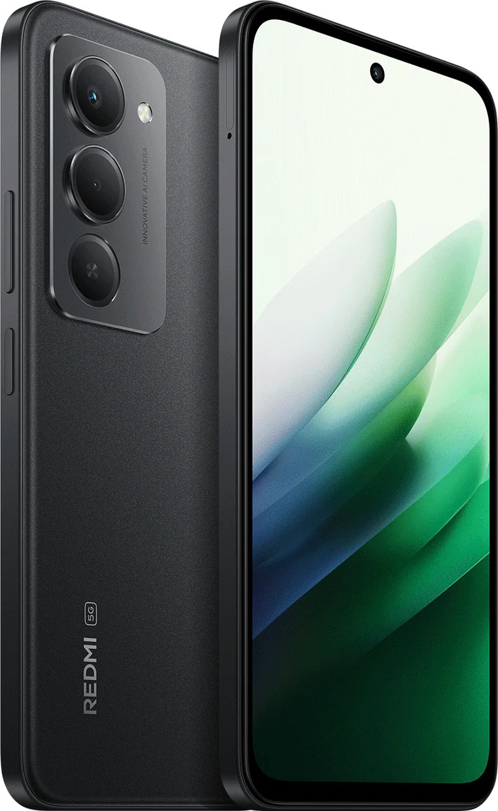 Redmi 15 256GB Black 5G combined product