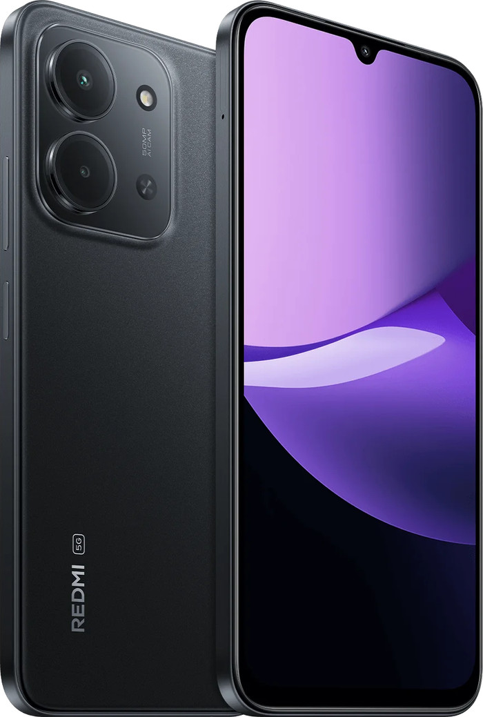 Redmi 15C 256GB Zwart 5G samengesteld product