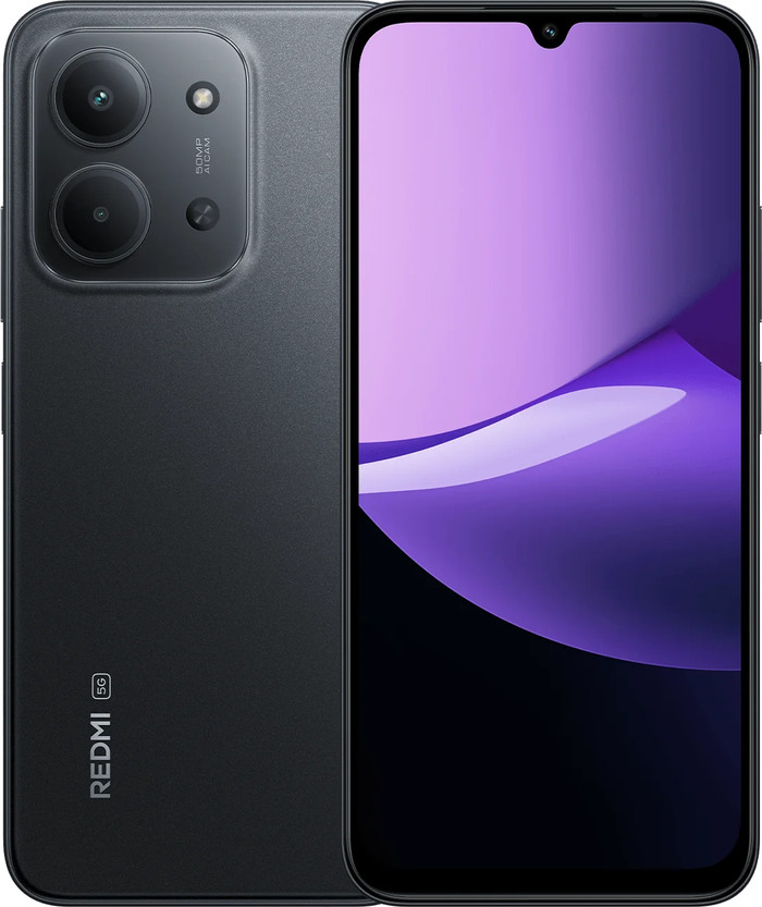 Redmi 15C 256GB Zwart 5G Main Image