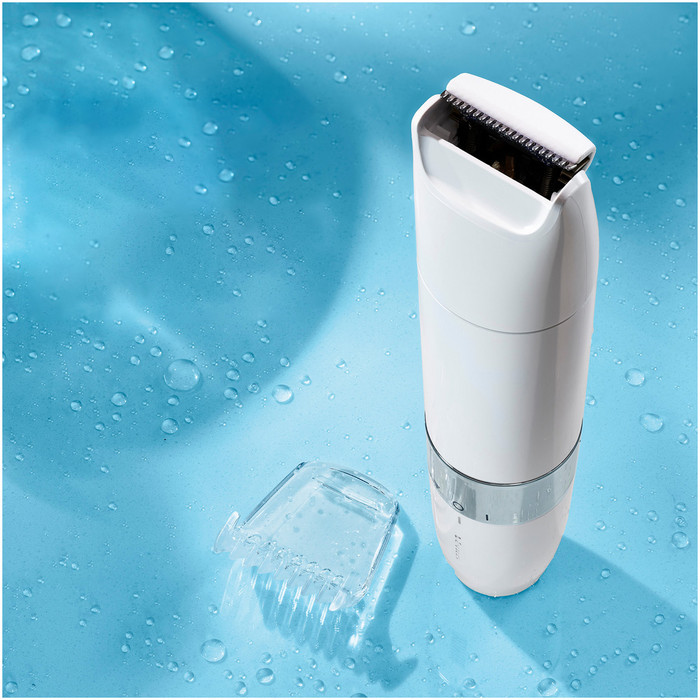 Gillette Venus Gentle Trimmer detail