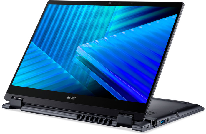 Acer TravelMate P4 Spin 14 TMP414RN-55-TCO-59VM QWERTY voorkant