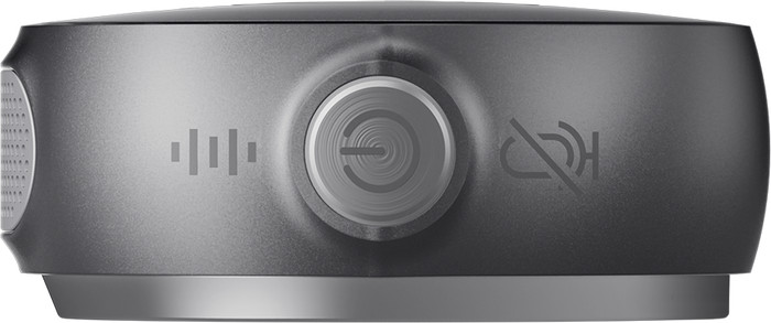 OBSBOT VOX Wireless + Oplaadcase detail