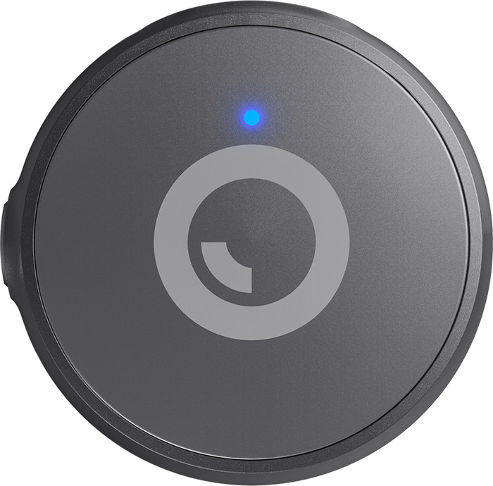 OBSBOT VOX Wireless + Oplaadcase voorkant