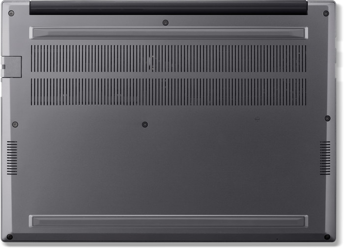 Acer TravelMate X4 14 AI TMX414-51-TCO-76V3 QWERTY bottom