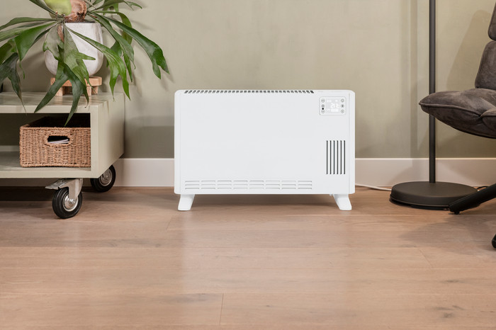 Eurom Safe-T-Convect 2400 product in gebruik