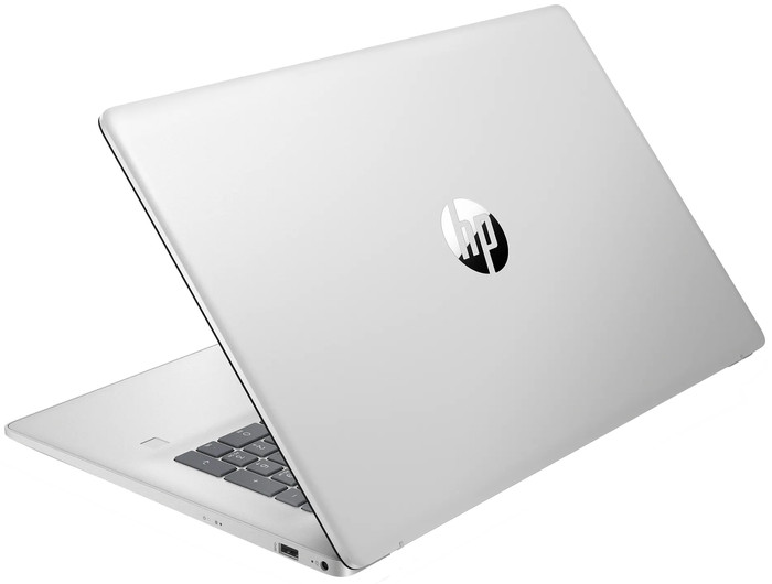HP Laptop 17-cn4976nd achterkant