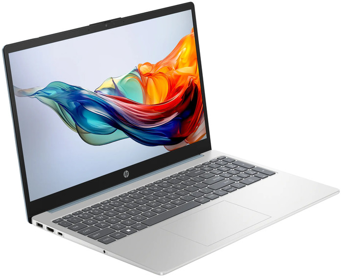 HP Laptop 15-fc0975nd linkerkant