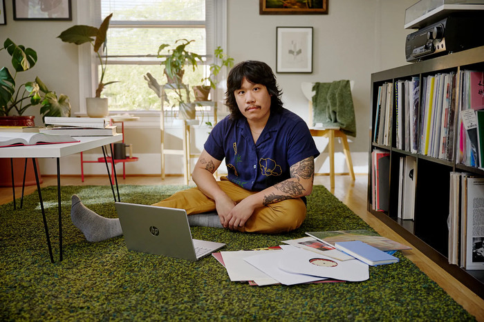 HP Laptop 15-fc0975nd product in gebruik