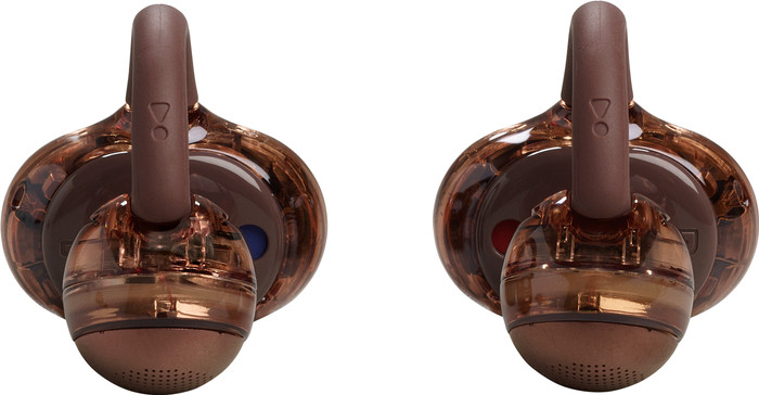 JBL Soundgear Clips Copper detail