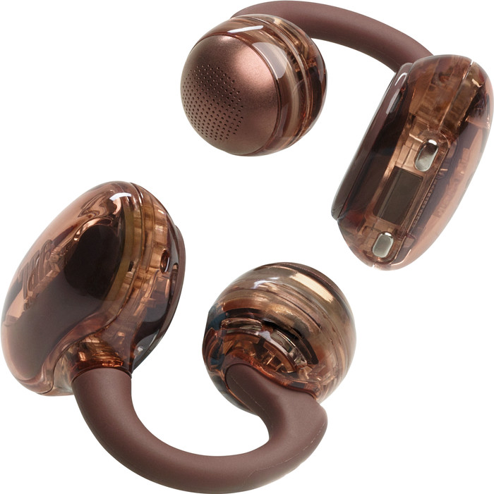 JBL Soundgear Clips Copper detail