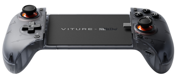 VITURE x 8BitDo Ultimate Mobile Gaming Controller (USB C) voorkant