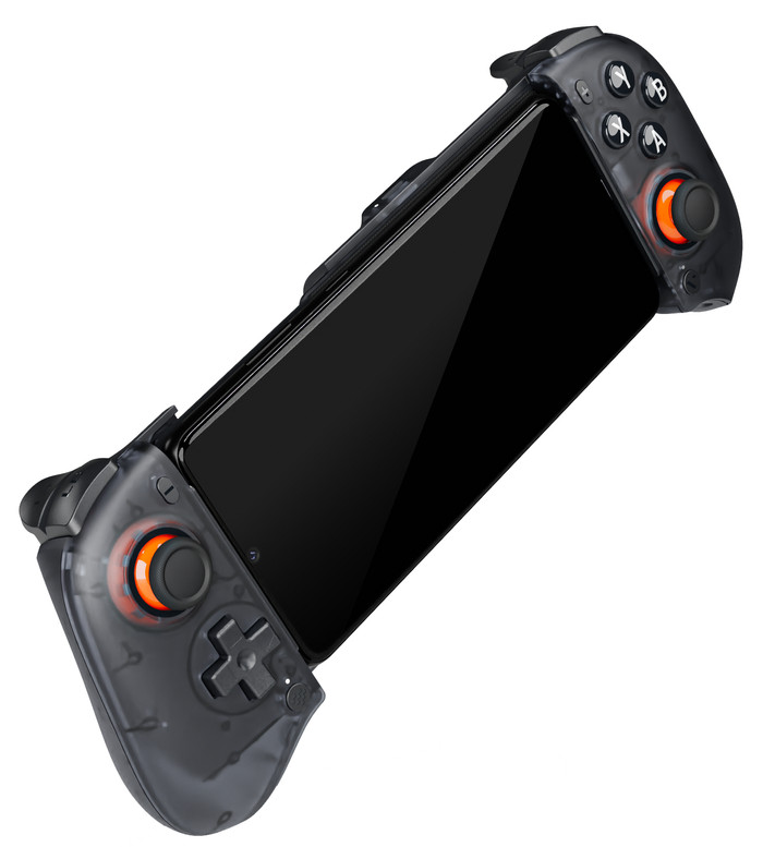 VITURE x 8BitDo Ultimate Mobile Gaming Controller (USB C) linkerkant