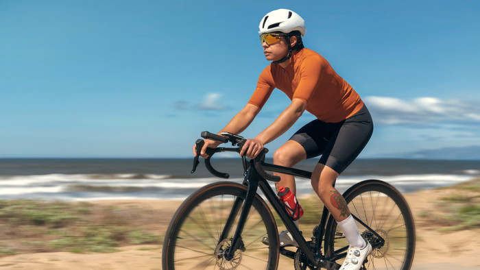 Insta360 X4 Air Starter Bundle Zwart product in gebruik