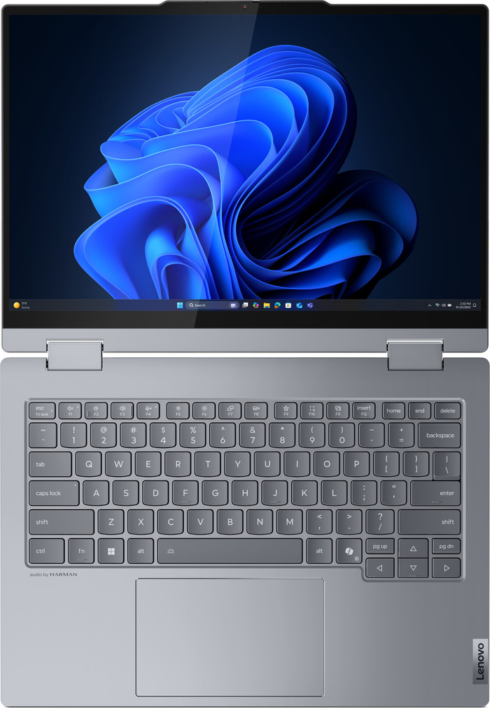 Lenovo ThinkBook 14 - 21SQ000BMH QWERTY top