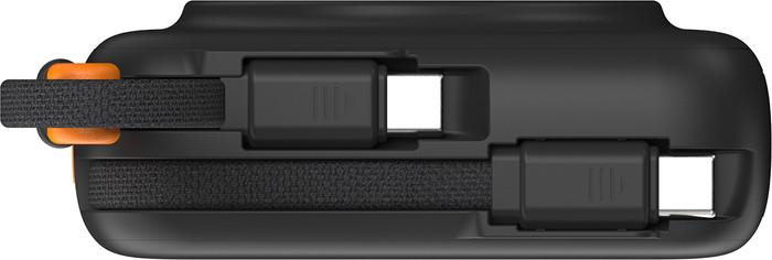 Xtorm TravelPro 30W 3-in-1 MagSafe Power Bank 10,000mAh Black front