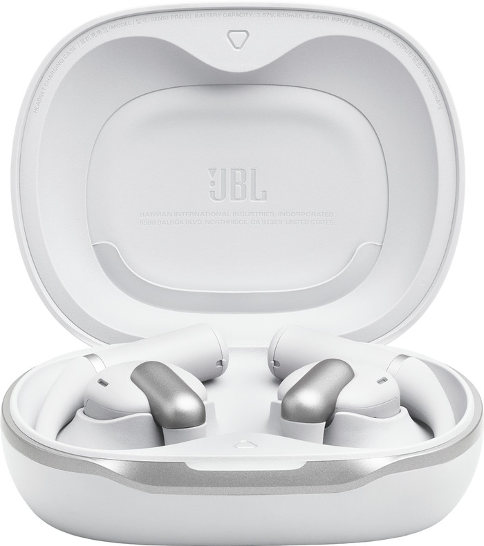 JBL Sense Pro Wit voorkant