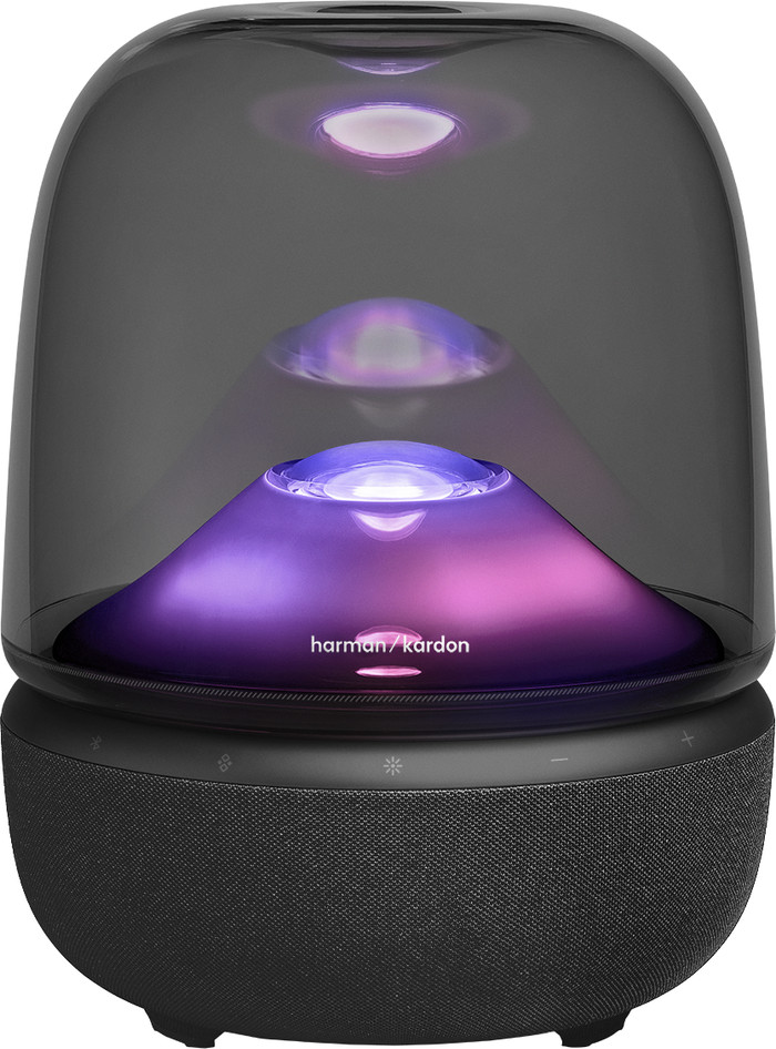 Harman Kardon Aura Studio 5 Black right side