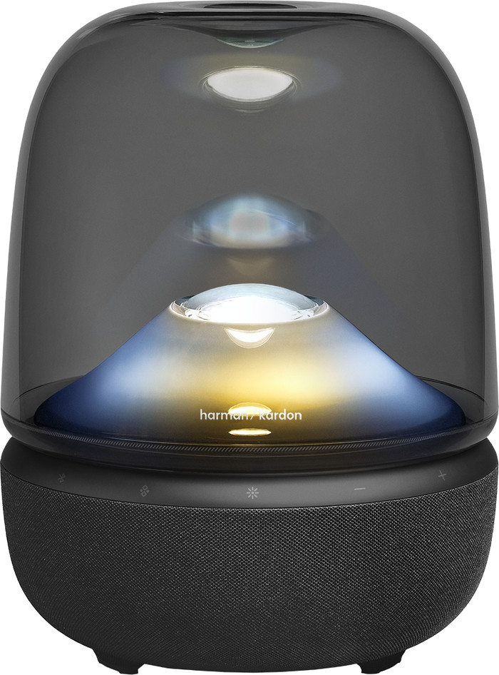 Harman Kardon Aura Studio 5 Black front