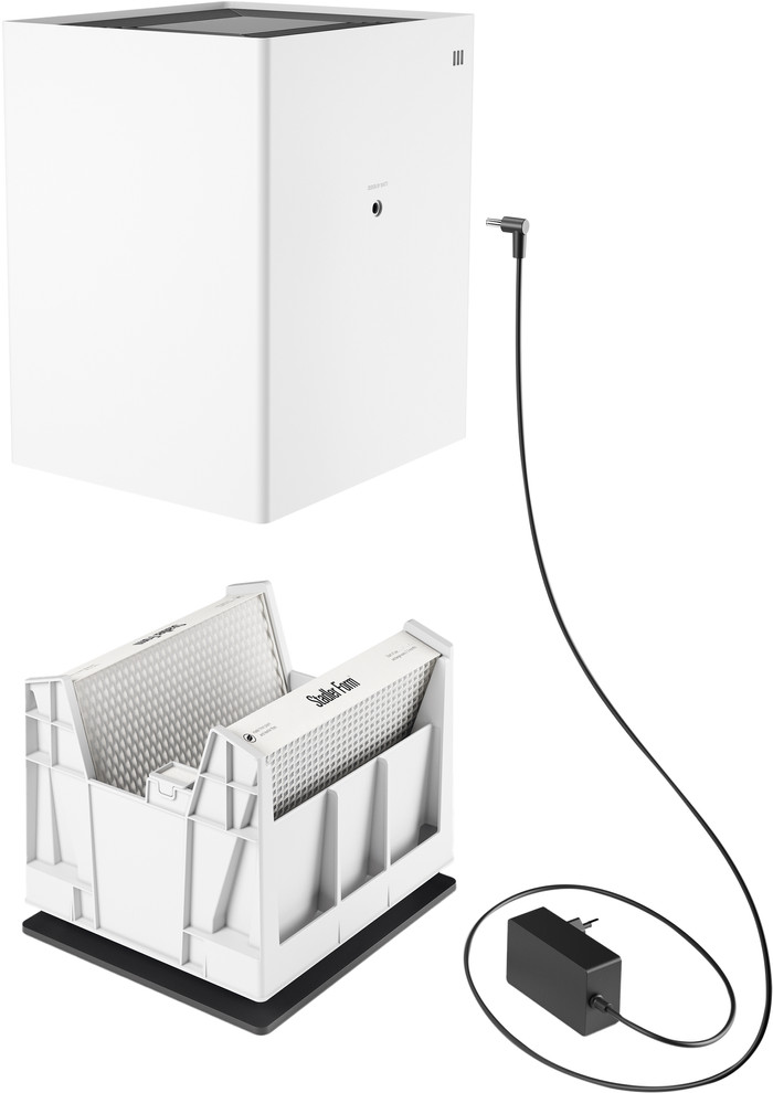 Stadler Form Noah SF-N-004 binnenkant