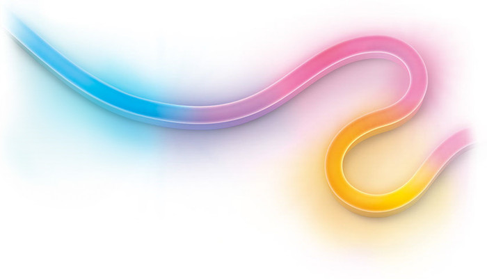 WiZ Neon Light Strip for indoors - Colored and white light - 3m Main Image