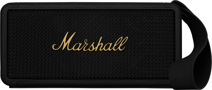 Marshall Middleton Black & Brass front