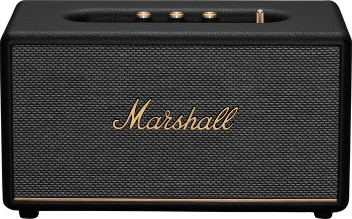 Marshall Stanmore III BT Black Main Image