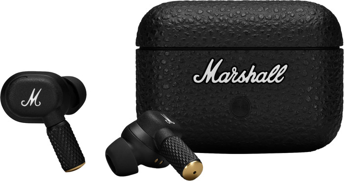 Marshall Motif II TW ANC Black Main Image