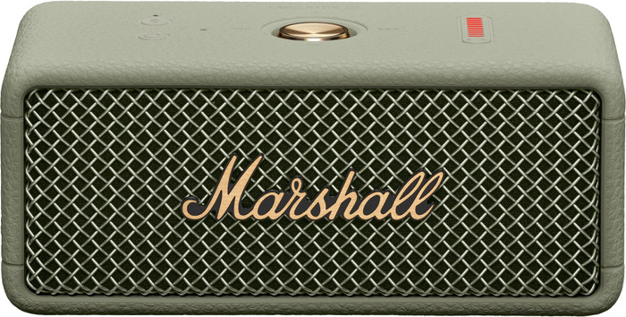 Marshall Emberton III BT Green | Coolblue | Bluetooth speakers